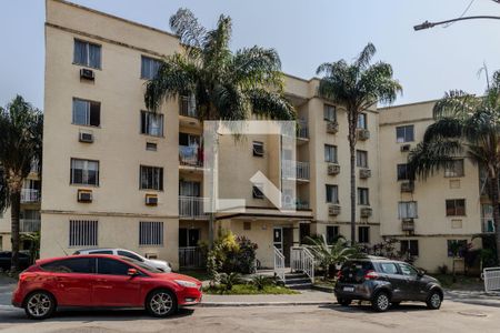 Apartamento para alugar com 50m², 2 quartos e 1 vagaFachada do Prédio