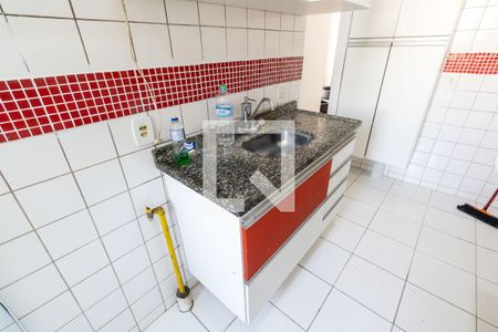 Apartamento para alugar com 50m², 2 quartos e 1 vagaCozinha e Área de Serviço