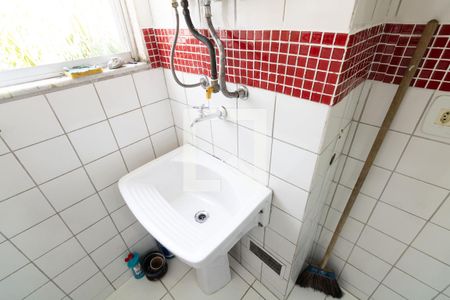 Apartamento para alugar com 50m², 2 quartos e 1 vagaCozinha e Área de Serviço