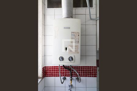 Apartamento para alugar com 50m², 2 quartos e 1 vagaCozinha e Área de Serviço