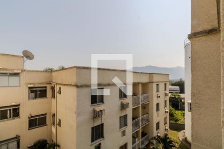 Apartamento para alugar com 50m², 2 quartos e 1 vagaVista da Varanda da Sala