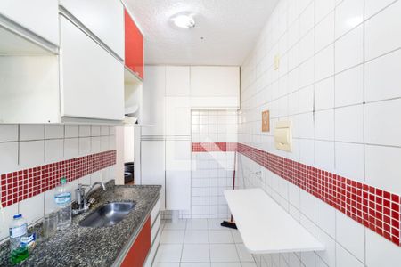 Apartamento para alugar com 50m², 2 quartos e 1 vagaCozinha e Área de Serviço