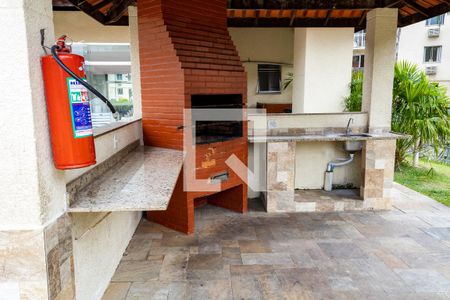 Apartamento para alugar com 50m², 2 quartos e 1 vagaÁrea comum - Churrasqueira