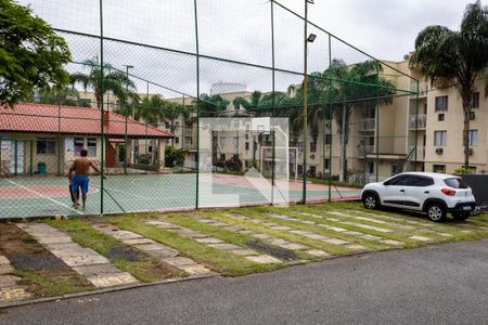 Apartamento para alugar com 50m², 2 quartos e 1 vagaQuadra Esportiva