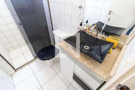 Apartamento para alugar com 50m², 2 quartos e 1 vagaBanheiro