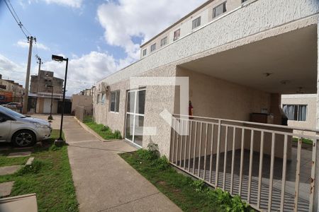 Apartamento para alugar com 42m², 1 quarto e 1 vagaÁrea comum - Salão de festas