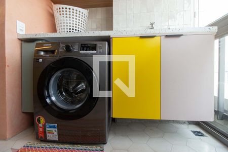 Apartamento para alugar com 85m², 2 quartos e 2 vagas Apartamento para alugar com 85m², 2 quartos e 2 vagasÁrea de Serviço