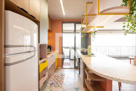 Apartamento para alugar com 85m², 2 quartos e 2 vagas Apartamento para alugar com 85m², 2 quartos e 2 vagasCozinha