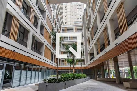 Apartamento para alugar com 85m², 2 quartos e 2 vagas Apartamento para alugar com 85m², 2 quartos e 2 vagasÁrea comum - Área externa