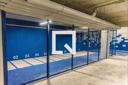 Apartamento para alugar com 85m², 2 quartos e 2 vagas Apartamento para alugar com 85m², 2 quartos e 2 vagasÁrea comum - Bicicletário