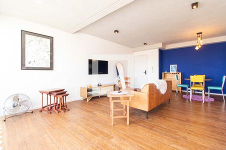 Apartamento para alugar com 85m², 2 quartos e 2 vagas Apartamento para alugar com 85m², 2 quartos e 2 vagasSala