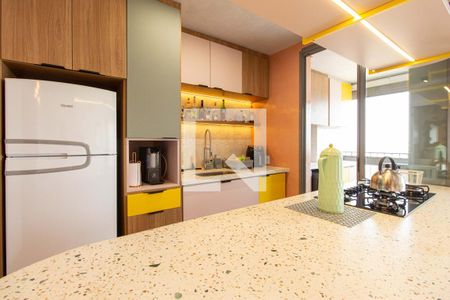 Apartamento para alugar com 85m², 2 quartos e 2 vagas Apartamento para alugar com 85m², 2 quartos e 2 vagasCozinha