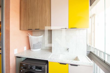 Apartamento para alugar com 85m², 2 quartos e 2 vagas Apartamento para alugar com 85m², 2 quartos e 2 vagasÁrea de Serviço