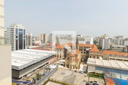 Apartamento para alugar com 85m², 2 quartos e 2 vagas Apartamento para alugar com 85m², 2 quartos e 2 vagasSala - Vista