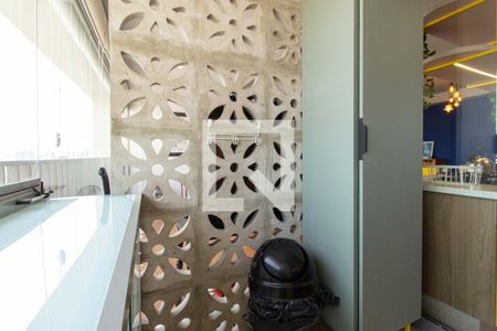 Apartamento para alugar com 85m², 2 quartos e 2 vagas Apartamento para alugar com 85m², 2 quartos e 2 vagasÁrea de Serviço