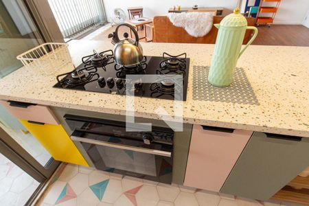 Apartamento para alugar com 85m², 2 quartos e 2 vagas Apartamento para alugar com 85m², 2 quartos e 2 vagasCozinha