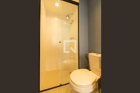 Apartamento para alugar com 85m², 2 quartos e 2 vagas Apartamento para alugar com 85m², 2 quartos e 2 vagasBanheiro da Suíte 1