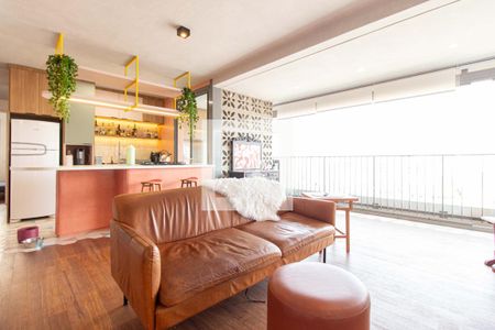 Apartamento para alugar com 85m², 2 quartos e 2 vagas Apartamento para alugar com 85m², 2 quartos e 2 vagasSala