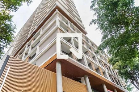 Apartamento para alugar com 85m², 2 quartos e 2 vagas Apartamento para alugar com 85m², 2 quartos e 2 vagasFachada do Prédio