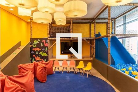 Apartamento para alugar com 85m², 2 quartos e 2 vagas Apartamento para alugar com 85m², 2 quartos e 2 vagasÁrea comum - Brinquedoteca