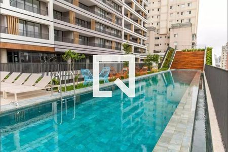 Apartamento para alugar com 85m², 2 quartos e 2 vagas Apartamento para alugar com 85m², 2 quartos e 2 vagasÁrea comum - Piscina