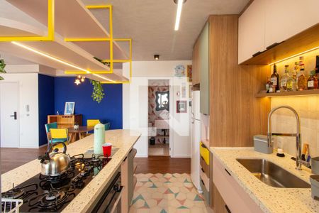 Apartamento para alugar com 85m², 2 quartos e 2 vagas Apartamento para alugar com 85m², 2 quartos e 2 vagasCozinha