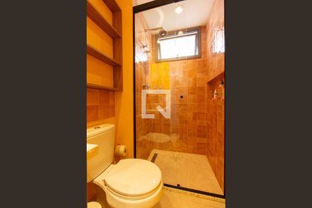 Apartamento para alugar com 85m², 2 quartos e 2 vagas Apartamento para alugar com 85m², 2 quartos e 2 vagasBanheiro da Suíte 2