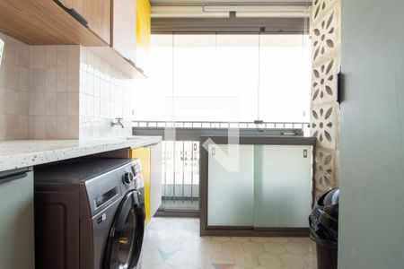 Apartamento para alugar com 85m², 2 quartos e 2 vagas Apartamento para alugar com 85m², 2 quartos e 2 vagasÁrea de Serviço