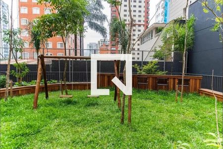 Apartamento para alugar com 85m², 2 quartos e 2 vagas Apartamento para alugar com 85m², 2 quartos e 2 vagasÁrea comum - Playground e área verde