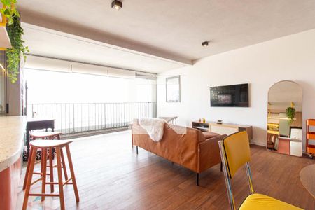 Apartamento para alugar com 85m², 2 quartos e 2 vagas Apartamento para alugar com 85m², 2 quartos e 2 vagasSala