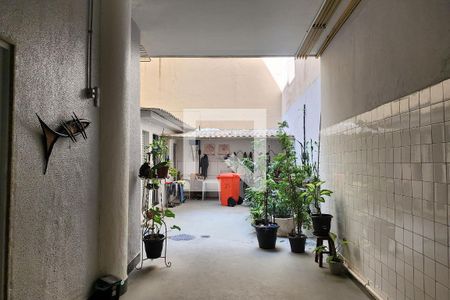 Área Comum de apartamento para alugar com 1 quarto, 31m² em Laranjeiras, Rio de Janeiro