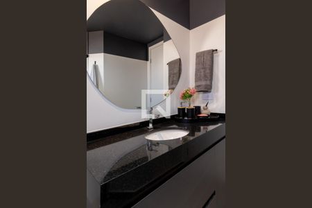 Apartamento para alugar com 36m², 1 quarto e 1 vagaBanheiro