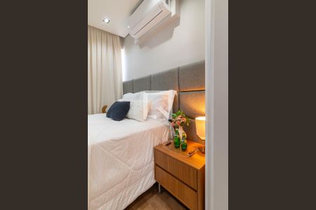 Apartamento para alugar com 36m², 1 quarto e 1 vagaQuarto