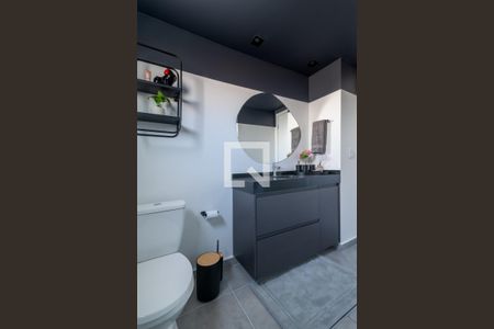 Apartamento para alugar com 36m², 1 quarto e 1 vagaBanheiro