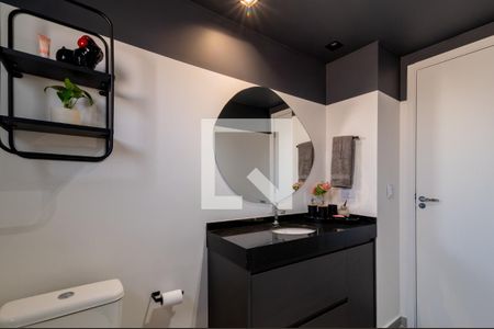 Apartamento para alugar com 36m², 1 quarto e 1 vagaBanheiro