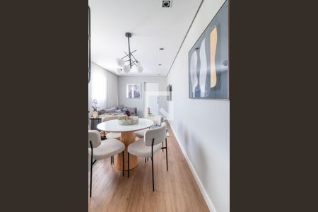 Apartamento para alugar com 36m², 1 quarto e 1 vagaSala