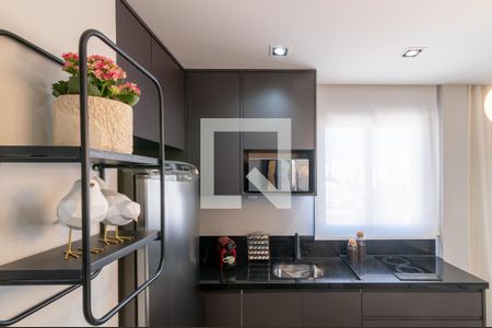 Apartamento para alugar com 36m², 1 quarto e 1 vagaCozinha