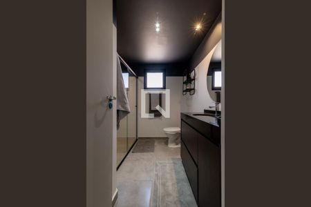 Apartamento para alugar com 36m², 1 quarto e 1 vagaBanheiro