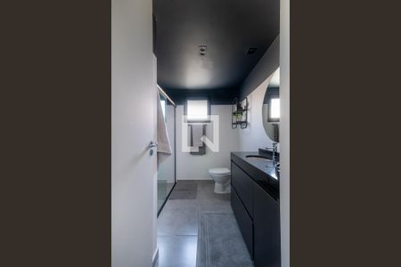 Apartamento para alugar com 36m², 1 quarto e 1 vagaBanheiro