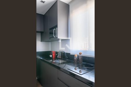 Apartamento para alugar com 36m², 1 quarto e 1 vagaCozinha