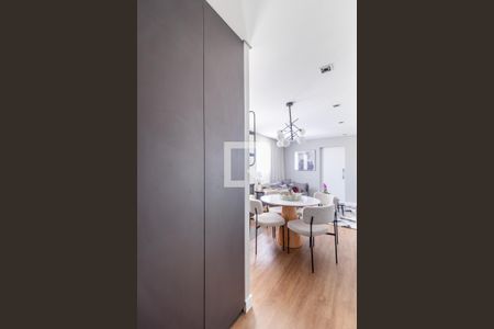 Apartamento para alugar com 36m², 1 quarto e 1 vagaSala