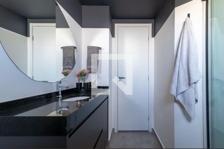 Apartamento para alugar com 36m², 1 quarto e 1 vagaBanheiro