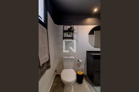 Apartamento para alugar com 36m², 1 quarto e 1 vagaBanheiro