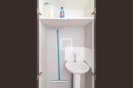 Apartamento para alugar com 36m², 1 quarto e 1 vagaÁrea de Serviço