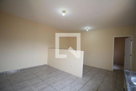 Sala  de casa para alugar com 1 quarto, 45m² em Jardim Monte Kemel, São Paulo