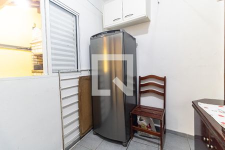 Casa à venda com 110m², 3 quartos e 2 vagasQuarto de Serviço