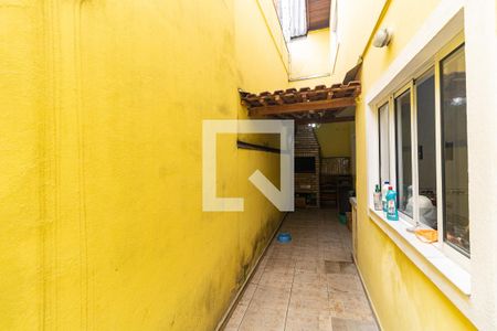 Casa à venda com 110m², 3 quartos e 2 vagasCorredor Lateral