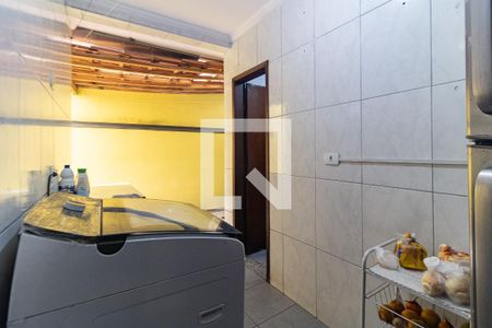 Casa à venda com 110m², 3 quartos e 2 vagasLavanderia