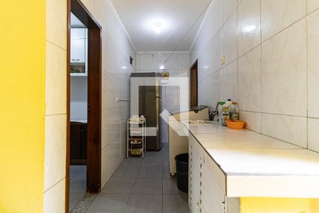 Casa à venda com 110m², 3 quartos e 2 vagasLavanderia