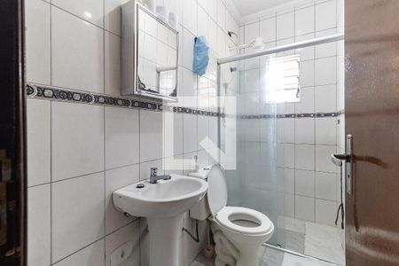 Casa à venda com 110m², 3 quartos e 2 vagasBanheiro Social